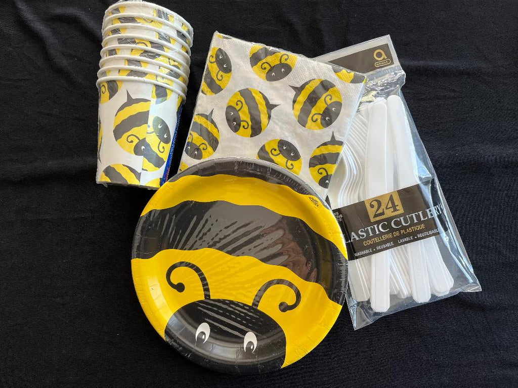 Bumble Bee Fun Package