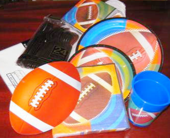 Championship Football Most Fun Package
