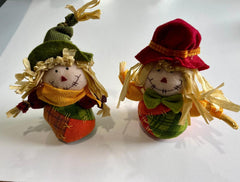 TABLESCAPE - GLISTENING LEAVES & DOLLS includes TABLESETTING