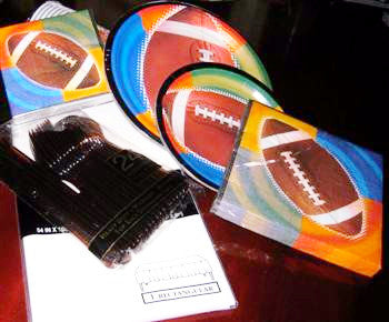 Championship Football More Fun Package