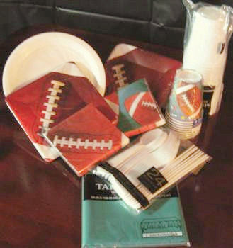 Football Fan More Fun Package