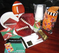Football Fan Most Fun Package