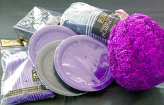 Halloween Purple More Fun Package