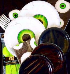 Halloween Sparkle Eyeball More Fun Package