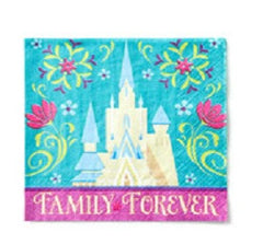 Frozen Tableware More Fun Philm Package