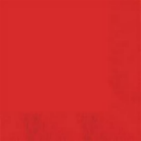 Beverage Napkins - Red - 20