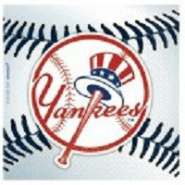 New York Yankees - Beverage Napkins
