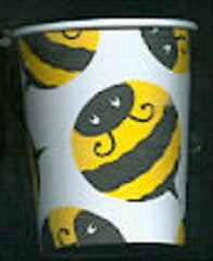 BUMBLE BEE LUNCH NAPKINS