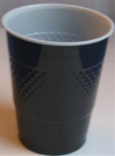 Cups - Plastic -  12 oz - Black - 10