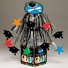 Grad Stripes - Centerpiece