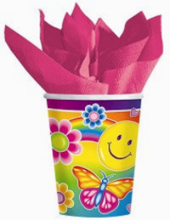 Groovy - Cups - 9 oz