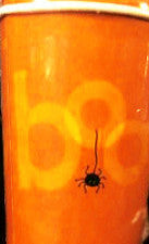 Halloween Squares Cup - 7 oz.