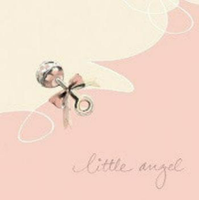 Little Angel - Beverage Napkins