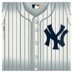 New York Yankees - Lunch Napkins