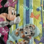 Minnie Mouse - Beverage Napkins