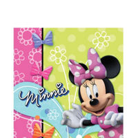 Minnie Mouse - Plates - 7"