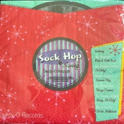 Rock 'n Roll - Lunch Napkins