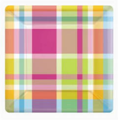 Summer Style - Plates - 7"