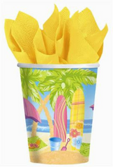 Surf's Up  - Cups - 9 oz