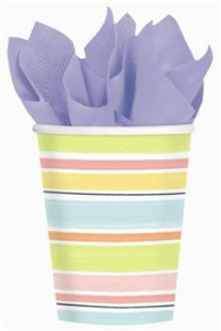 Summer Soire  Cups 9 oz