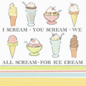 Summer Soire - Lunch Napkins