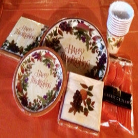 Thanksgiving Medley More Fun Package