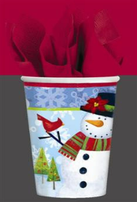 Frosty Friends Cup