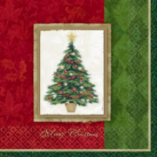 Joyful Gathering - Beverage Napkins