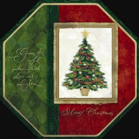 Joyful Gathering Plate 7"