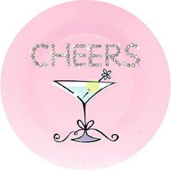 Cheers - Plates - 7"