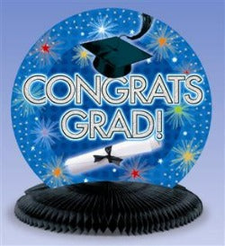 Dazzling Grad - Centerpiece