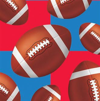 Football - All Star Lunch Napkins