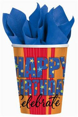A Year to Celebrate - 40 Years - Beverage Napkins