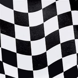 Checkered -  Lunch Napkins - 50