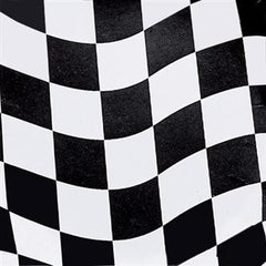Table Cover - Plastic - Rectangle - Black
