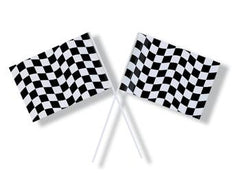 Table Cover - Plastic - Rectangle - Black