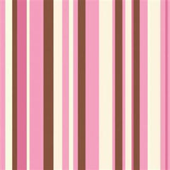 Blush Stripes - Cups - 9 oz.