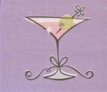 Cheers -  Cocktail Napkins