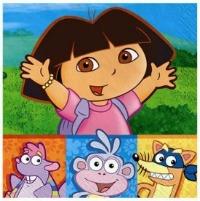 Dora the Explorer - Beverage Napkins