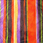 Fiesta Stripes - Beverage Napkins