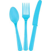 Cutlery - Royal Blue