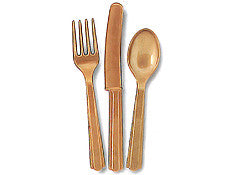 Cutlery - Royal Blue