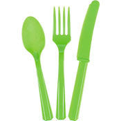 Cutlery - Royal Blue