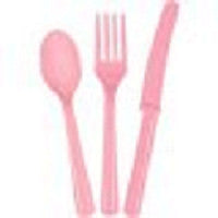 Blush Dots - Beverage Napkins