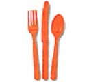 Cutlery - Baby Blue
