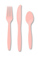 Cutlery - Royal Blue