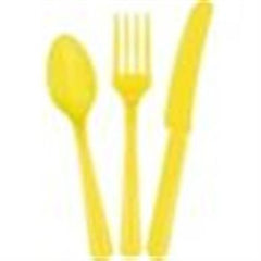 Cutlery - Royal Blue