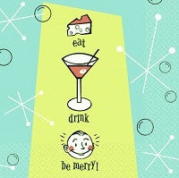 Cosmos - Beverage Napkins