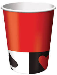 Card Night  Cups