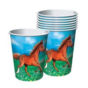 My Horse - Cups - 9 oz